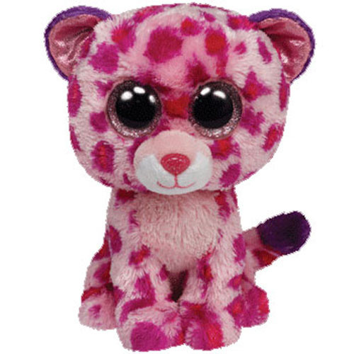TY Beanie Boos Leopard Glamour 9-Inch Plush