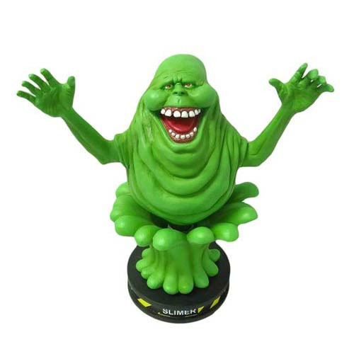 Ghostbusters Slimer Bobble Head