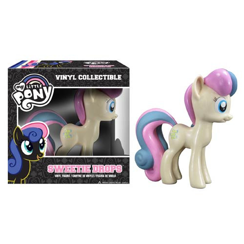 My Little Pony Sweetie Drops Vinyl Figure