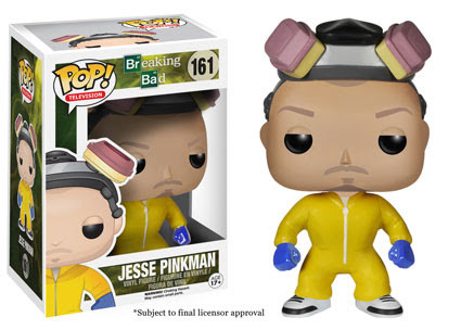 Breaking Bad Jesse Pinkman Cook Pop! Vinyl Figure
