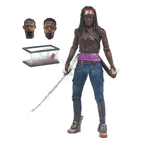 Walking Dead TV Series 6 Michonne Action Figure