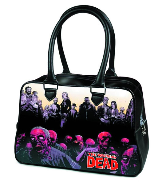 Walking Dead Omnibus Walkers Handbag