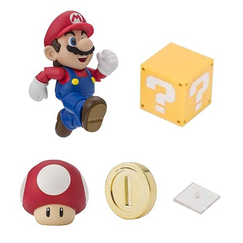 Super Mario SH Figuarts Action Figure
