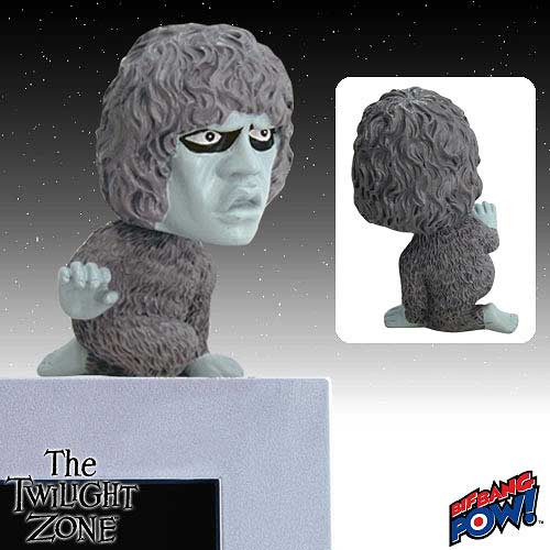 The Twilight Zone Gremlin Monitor Mate Bobble Head