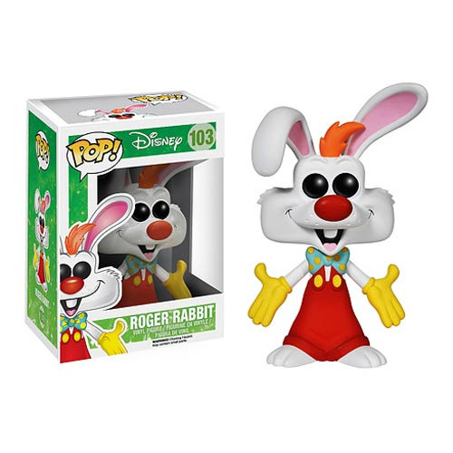 Who Framed Roger Rabbit Pop! Vinyl Figure