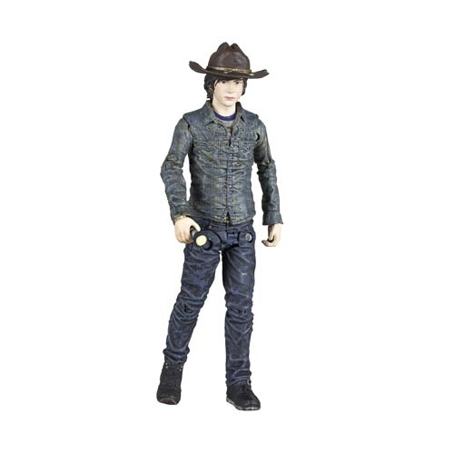 Walking Dead TV Series 7 Carl Grimes Action Figure