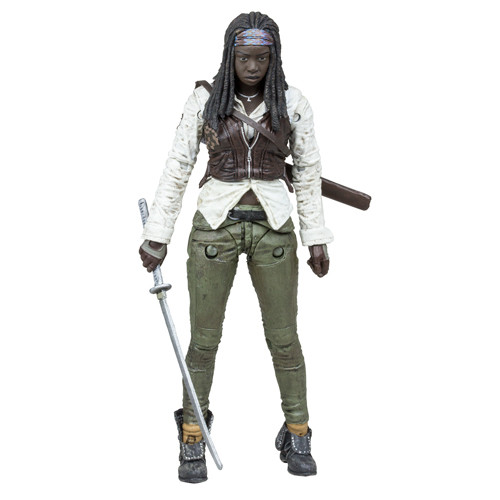 Walking Dead TV Series 7 Michonne Action Figure