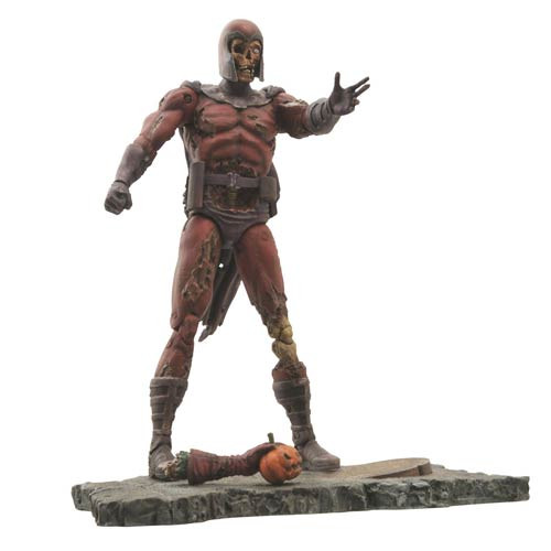 X-Men Zombie Magneto Diamond Select Action Figure