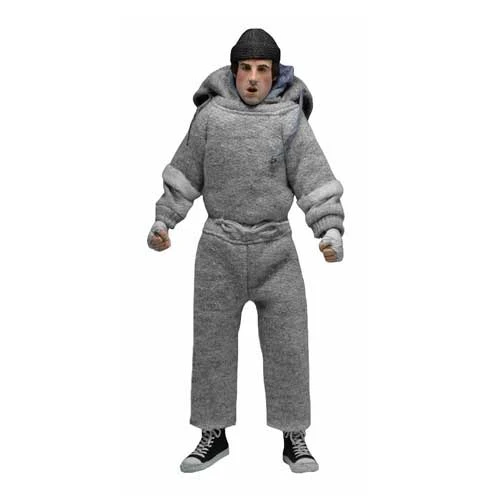 Rocky 8-Inch Clothed Retro Action Figure
