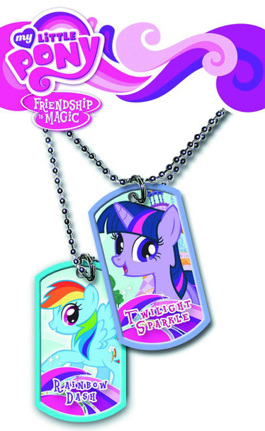 My Little Pony Friendship is Magic Dog Tag Mystery Pack