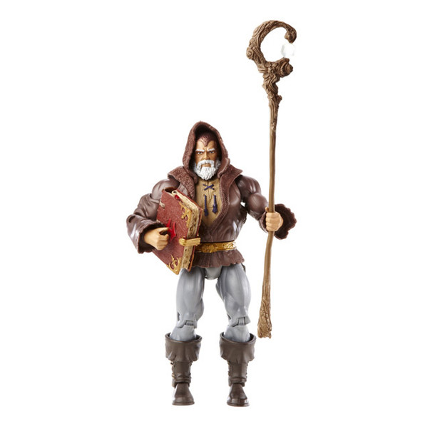 Masters Of The Universe Classics Eldor Figure