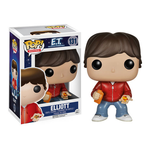 E.T. Elliot Pop! Vinyl Figure