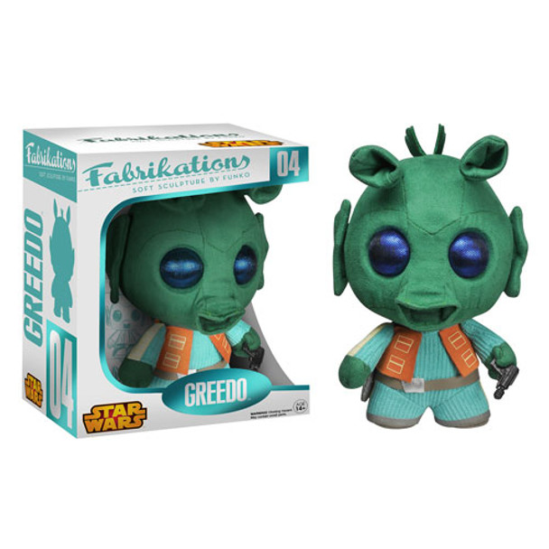 funko pop star wars greedo
