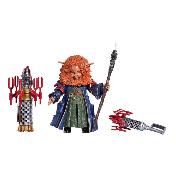 Masters Of The Universe Classics Gwildor Figure