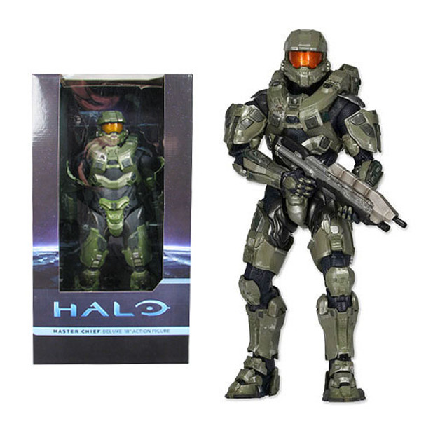Halo Master Chief 18-Inch Action Figure
