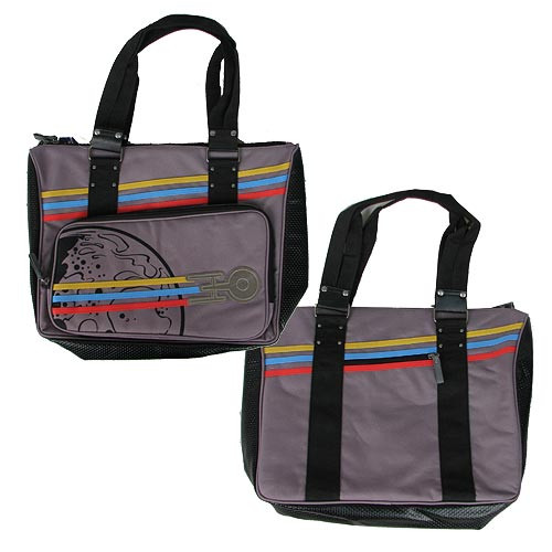 Star Trek Original Series Retro Tech Duffel Bag