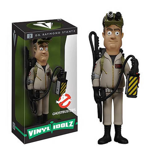 Ghostbusters Dr. Raymond Stantz Vinyl Idolz Figure
