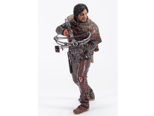 The Walking Dead Daryl Dixon Survivor Series 10-Inch Deluxe Action Figure