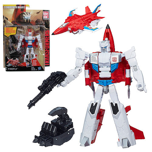 Transformers Generations Combiner Wars Deluxe Firefly