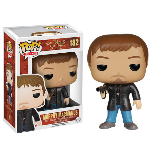 Boondock Saints Murphy MacManus Pop! Vinyl Figure