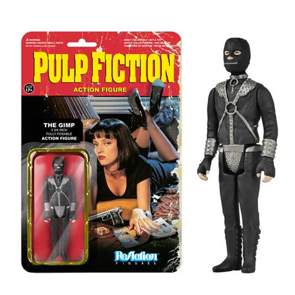 pulp fiction gimp