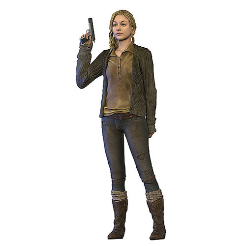 The Walking Dead TV Series 9 Beth Greene Action Figure