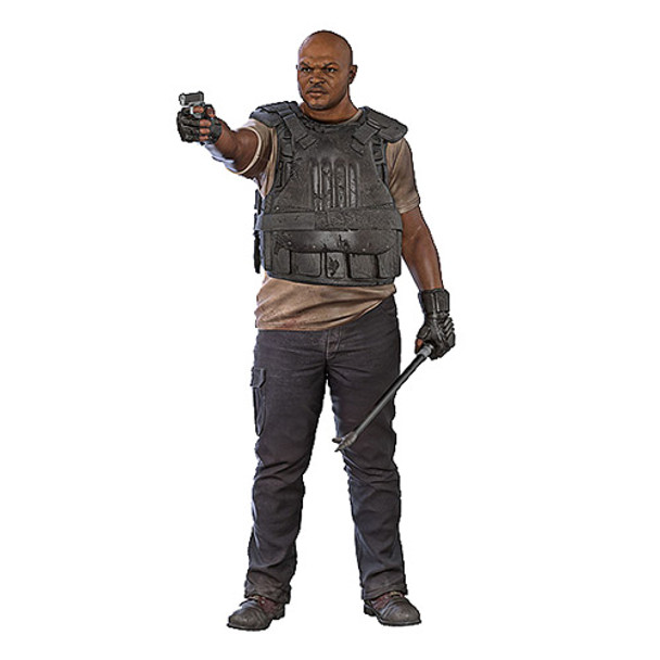 The Walking Dead TV Series 9 T-Dog Action Figure