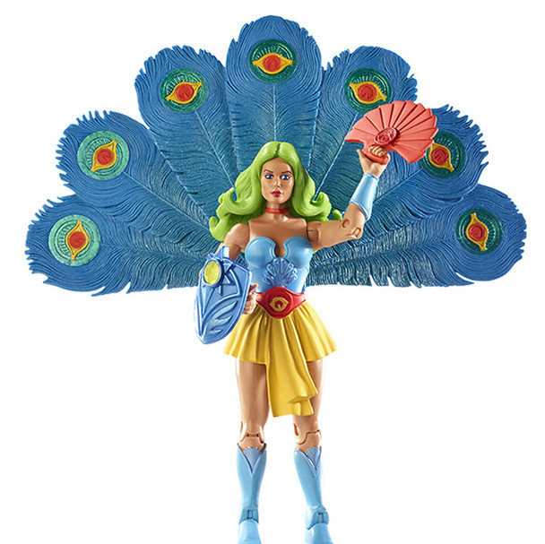 Masters Of The Universe Classics Peekablue Figure