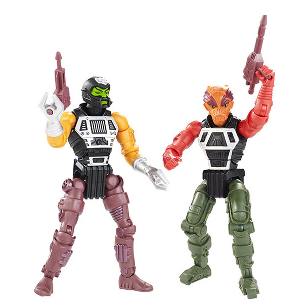 Masters Of The Universe Classics Multi-Bot Figure