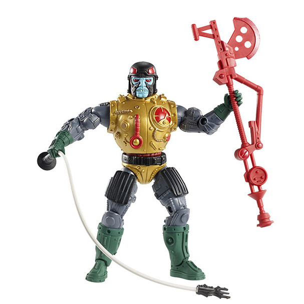 Masters Of The Universe Classics Blast Attack Figure