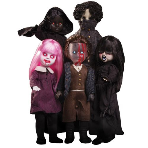 Living Dead Dolls Series 31 Set