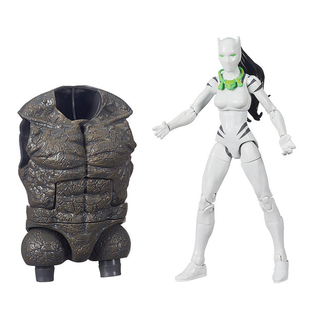 Marvel Legends: Heroes for Hire White Tiger Action Figure