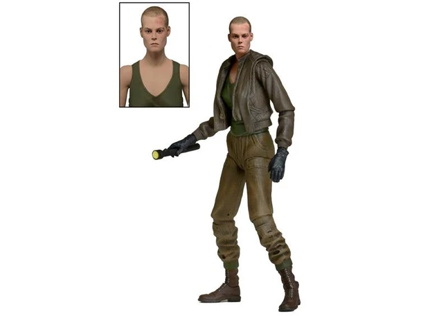 Alien 3 7-Inch Series 8 Ellen Ripley Action Figure