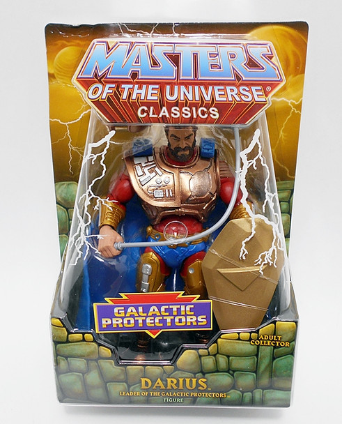 Masters of the Universe Classics Darius Figure