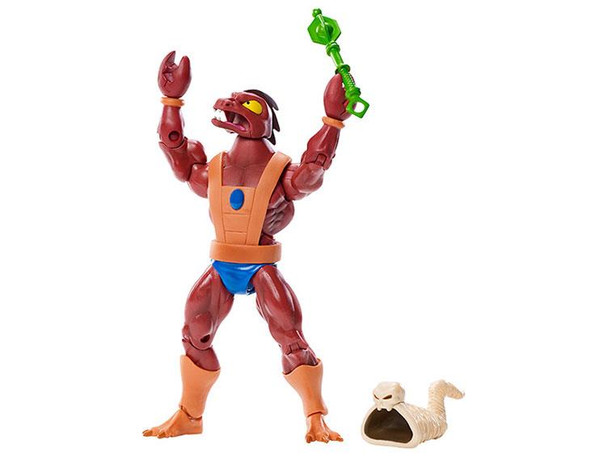 Masters of the Universe Club Grayskull Clawful Action Figure