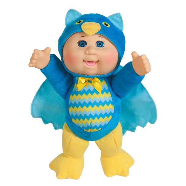 Cabbage Patch Kids Collectible Cuties - Forest Friends Archer Owl