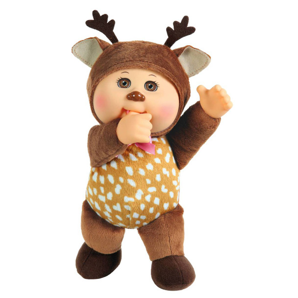 Cabbage Patch Kids Collectible Cuties - Forest Friends Sage Deer