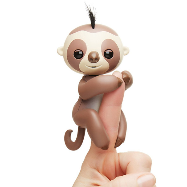 Fingerlings Baby Sloth - Kingsley (Brown)