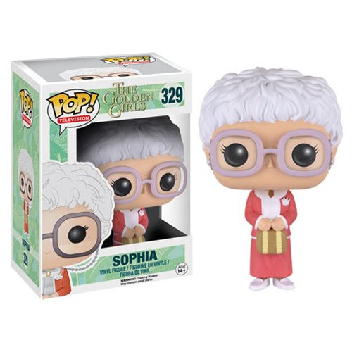 Golden Girls Sophia Pop! Vinyl Figure #329