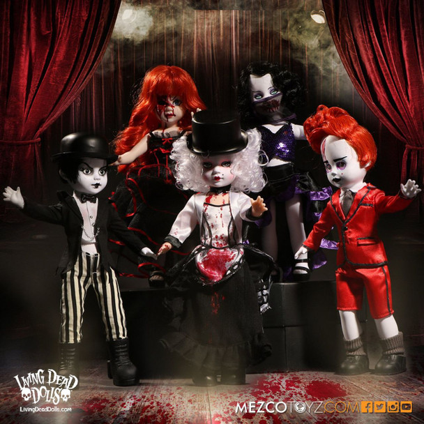 Living Dead Dolls Series 33