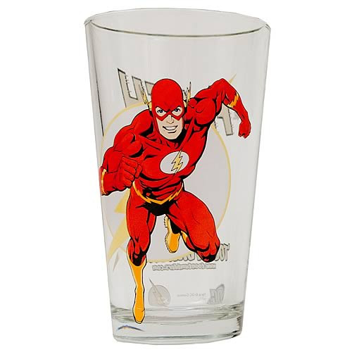 Flash Glass Toon Tumbler