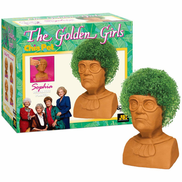 Golden Girls Sophia Petrillo Chia Pet