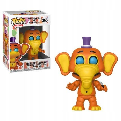 Five Nights at Freddy's: Pizza Simulator Orville Elephant Pop! Vinyl Figure #365