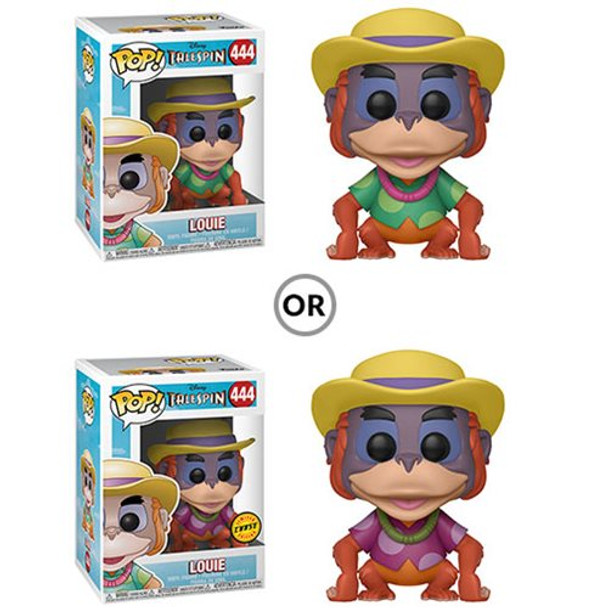 TaleSpin Louie Pop! Vinyl Figure #444