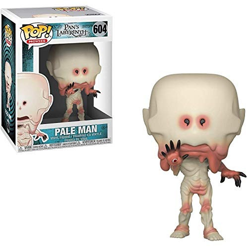 Pan's Labyrinth Pale Man Pop! Vinyl Figure #604