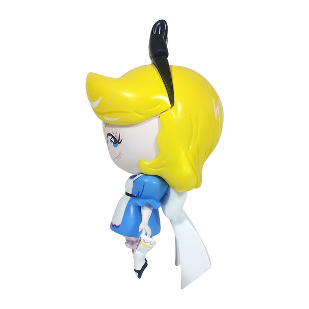 Disney The World of Miss Mindy Alice in Wonderland Alice Vinyl Figure