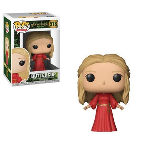 The Princess Bride Buttercup Pop! Vinyl Figure