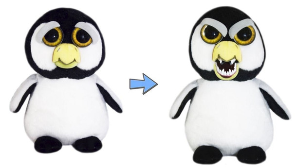 Feisty Pets Ice Cold Izzy The Penguin