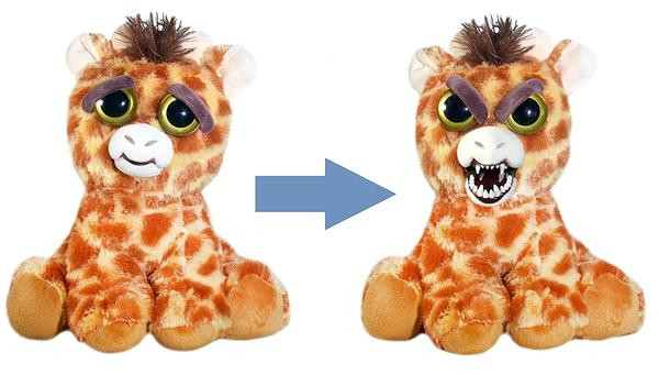 Feisty Pets Ginormous Gracie The Giraffe