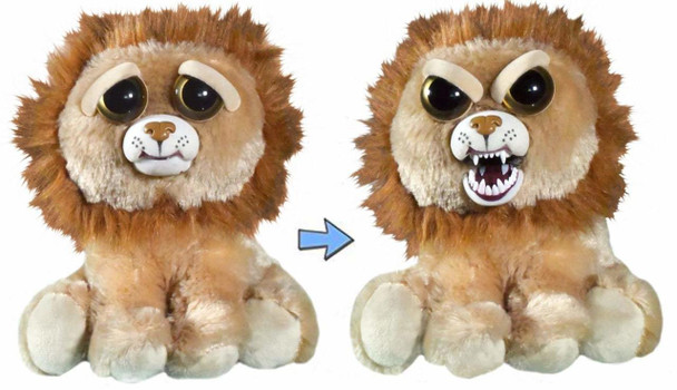 Feisty Pets Marky Mischief the Lion